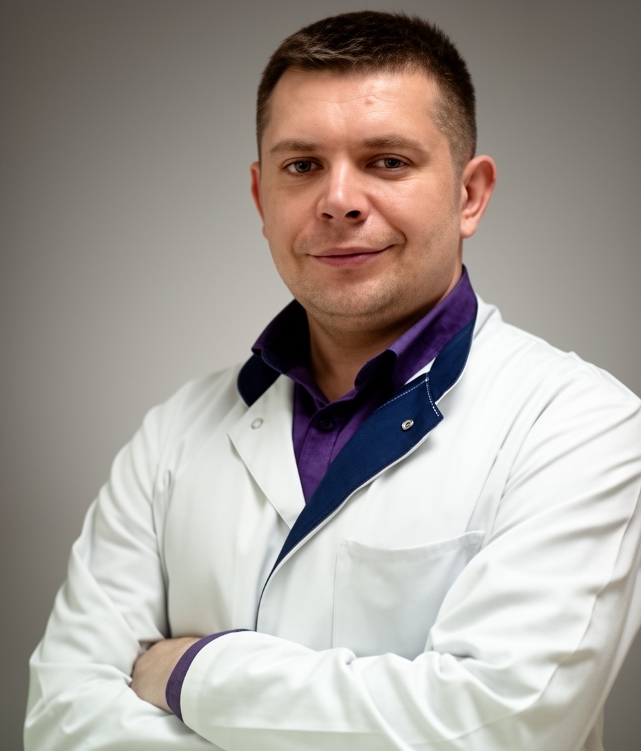 Марков Сергей Сергеевич