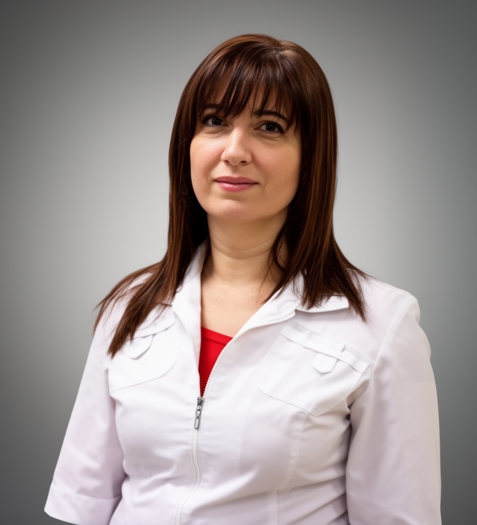 Середенко Елена Викторовна